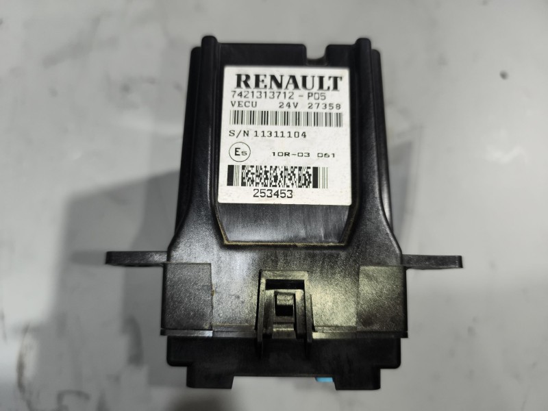 Recambio de modulo electronico para renault magnum ab diesel referencia OEM IAM 7421313712  