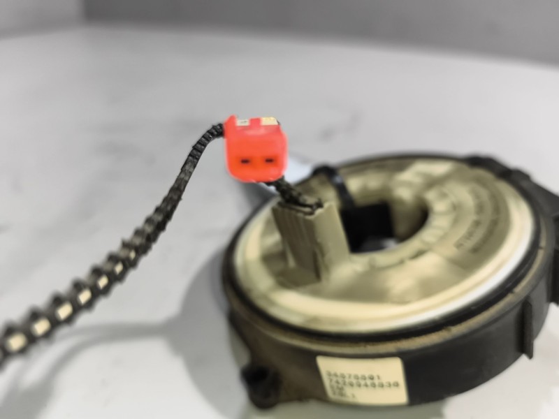 Recambio de anillo airbag para renault magnum ab diesel referencia OEM IAM 7420946836  