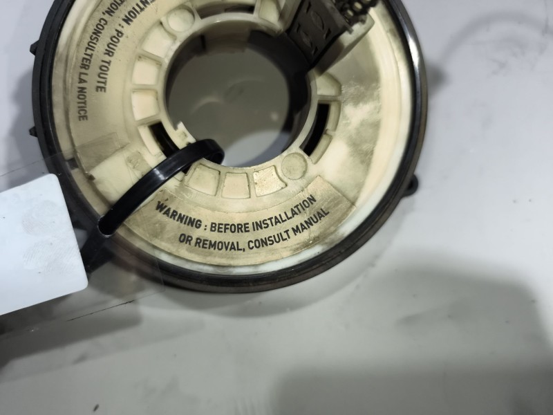 Recambio de anillo airbag para renault magnum ab diesel referencia OEM IAM 7420946836  