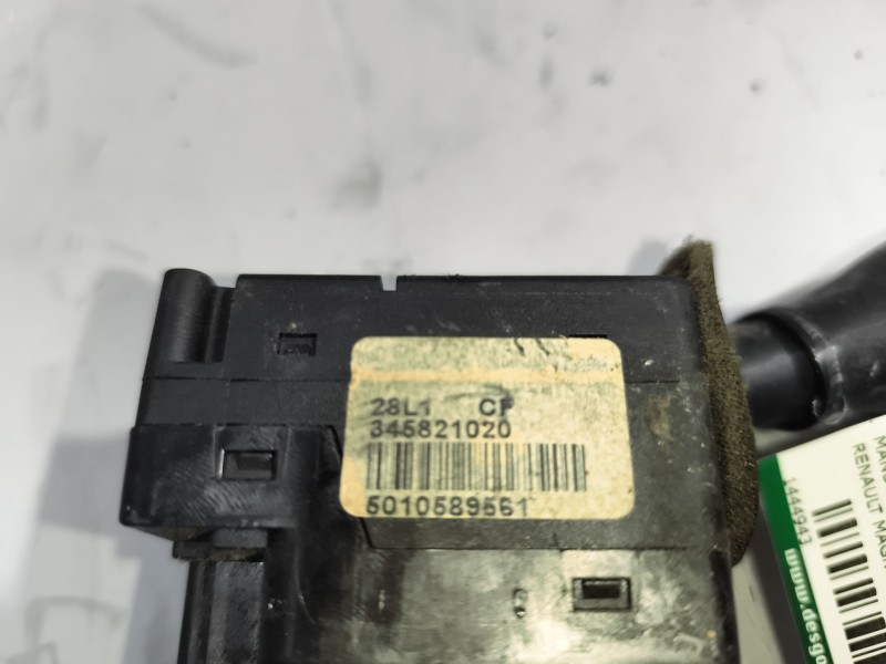Recambio de mando intermitentes para renault magnum ab diesel referencia OEM IAM 5010589561  