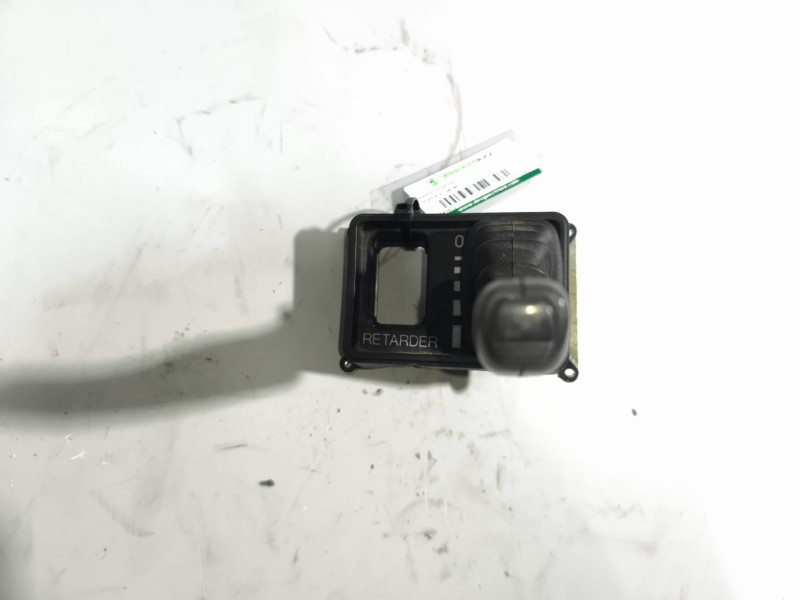 Recambio de mando intarder para scania 4 - series 164 l/580 referencia OEM IAM 1349967  