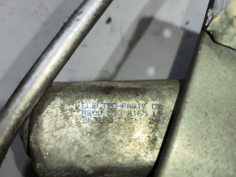 Recambio de elevalunas delantero derecho para renault magnum ab diesel referencia OEM IAM   