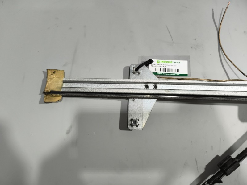 Recambio de elevalunas delantero derecho para renault magnum ab diesel referencia OEM IAM   