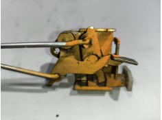 Recambio de cerradura puerta lateral izquierda para mercedes-benz axor 2-ejes 18 ton 2004  6.4 diesel (om 906 la) referencia OEM