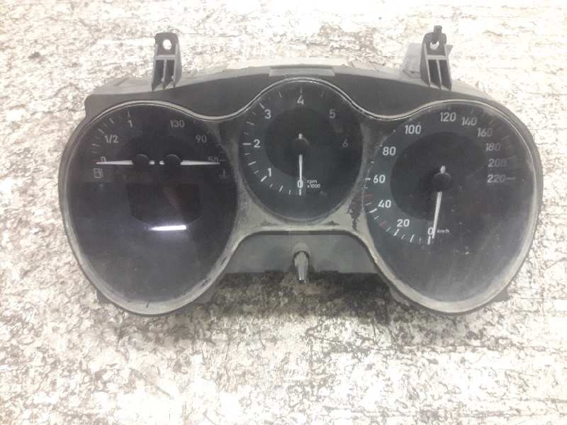 Recambio de cuadro instrumentos para seat leon (1p1) comfort limited referencia OEM IAM 1P0920823G 110080280027 V00090000