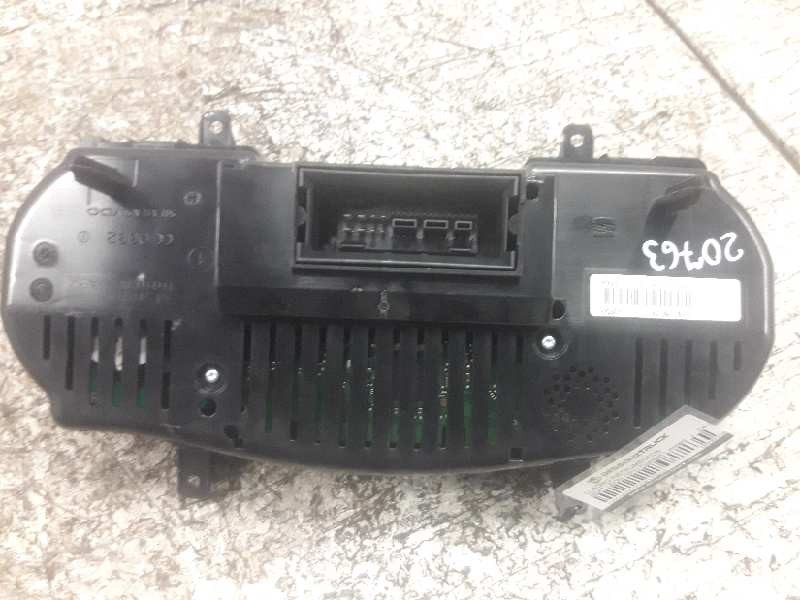 Recambio de cuadro instrumentos para seat leon (1p1) comfort limited referencia OEM IAM 1P0920823G 110080280027 V00090000