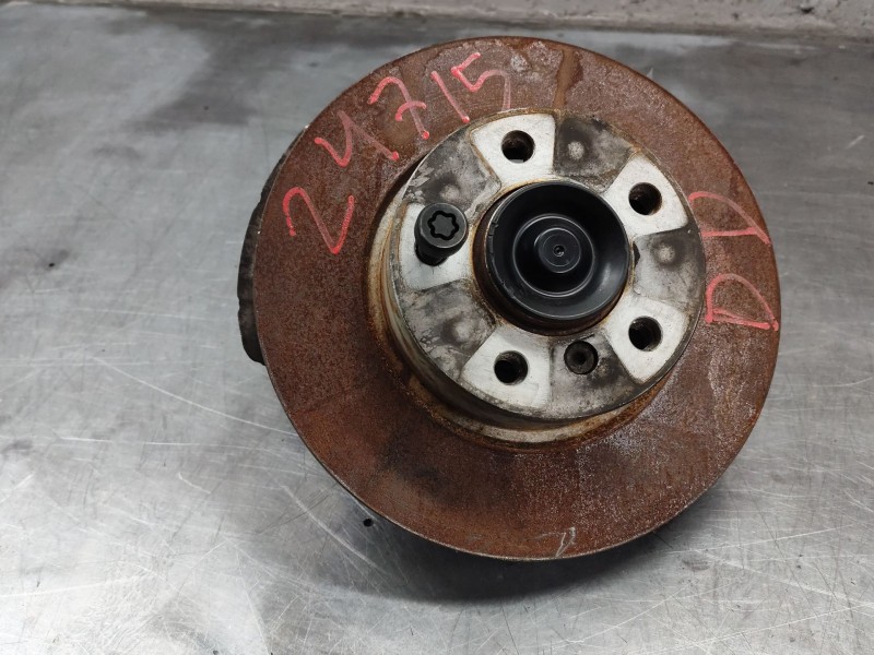 Recambio de mangueta delantera derecha para bmw 3 (f30, f80) 318 d xdrive referencia OEM IAM   