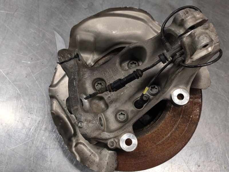 Recambio de mangueta delantera derecha para bmw 3 (f30, f80) 318 d xdrive referencia OEM IAM   