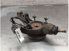 Recambio de mangueta delantera izquierda para peugeot 307 break/sw (s2) sw referencia OEM IAM   