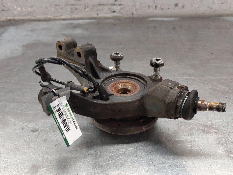 Recambio de mangueta delantera izquierda para peugeot 307 break/sw (s2) sw referencia OEM IAM   