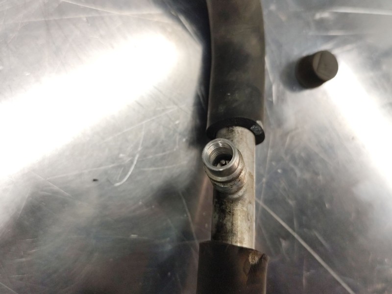 Recambio de tubos aire acondicionado para toyota rav 4 ii (_a2_) 2.0 4wd (aca21, aca20) referencia OEM IAM   