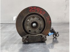 Recambio de mangueta delantera derecha para citroën c3 ii (sc_) 1.4 hdi 70 (sc8hzc, sc8hr0, sc8hp4) referencia OEM IAM    2