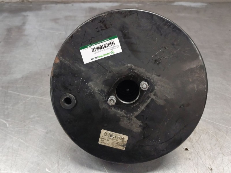 Recambio de servofreno para iveco daily config. paquetería cabina simple 35s... batalla 3750 referencia OEM IAM 504089709  