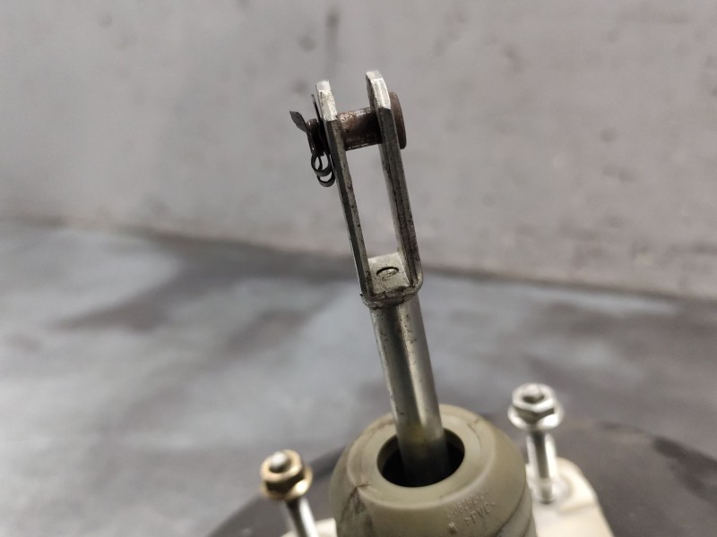 Recambio de servofreno para iveco daily config. paquetería cabina simple 35s... batalla 3750 referencia OEM IAM 504089709  