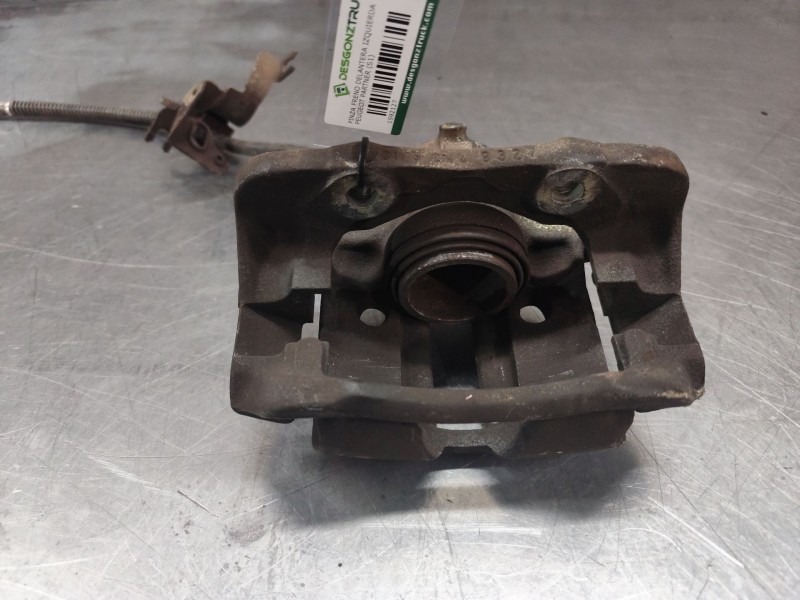 Recambio de pinza freno delantera izquierda para peugeot partner (s1) combispace referencia OEM IAM   