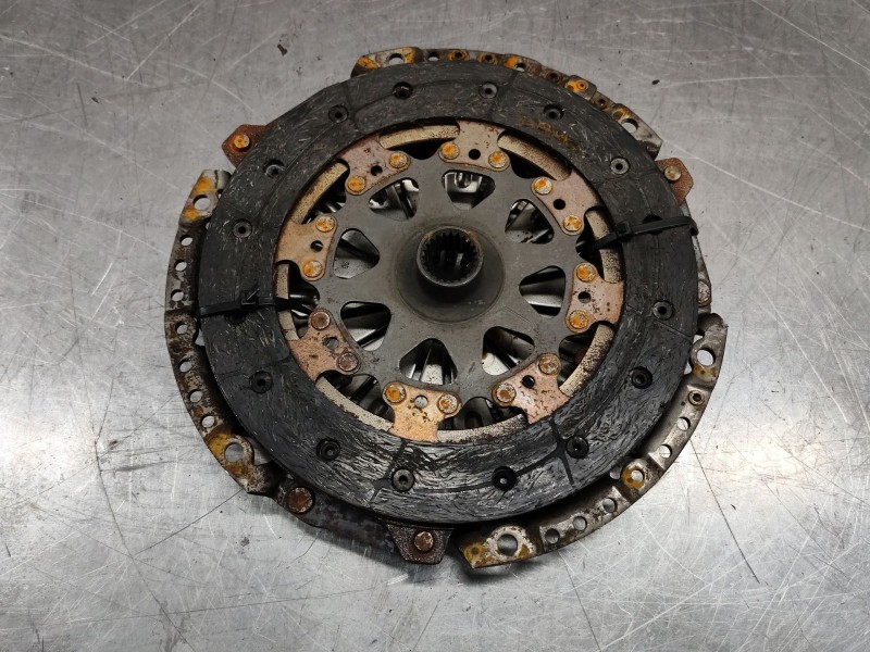 Recambio de kit embrague para ford focus c-max (cap) ambiente (d) referencia OEM IAM   