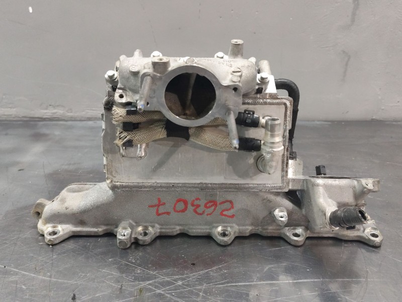 Recambio de colector admision para renault trafic iii furgoneta (fg_) 2.0 dci 120 (fgmn) referencia OEM IAM   
