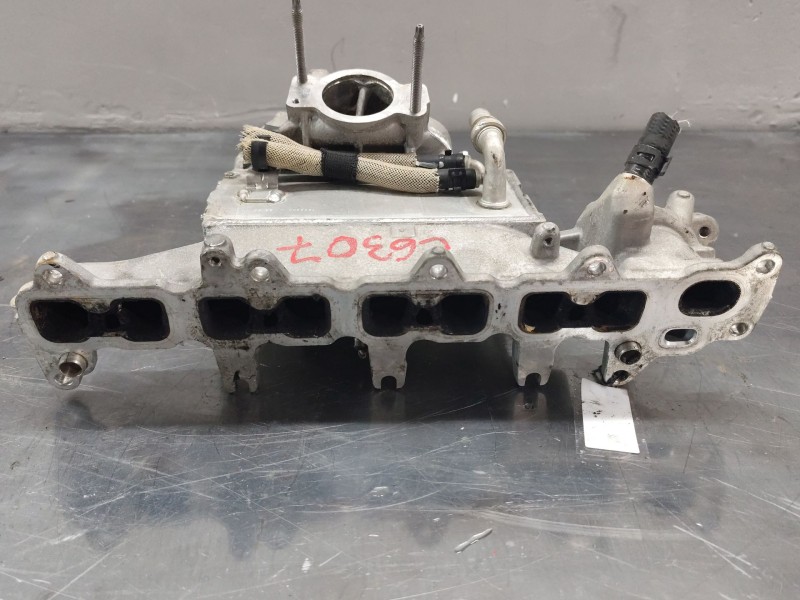 Recambio de colector admision para renault trafic iii furgoneta (fg_) 2.0 dci 120 (fgmn) referencia OEM IAM   