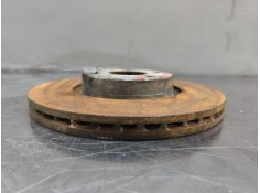 Recambio de disco freno delantero para audi q3 (f3b) 35 tdi quattro referencia OEM IAM    2