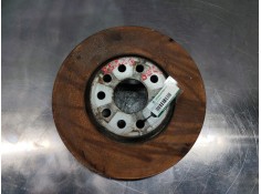 Recambio de disco freno trasero para audi q3 (f3b) 35 tdi quattro referencia OEM IAM   