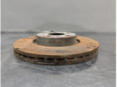 Recambio de disco freno trasero para audi q3 (f3b) 35 tdi quattro referencia OEM IAM    2