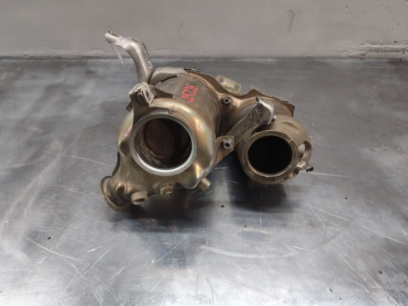 Recambio de catalizador para audi q3 (f3b) 35 tdi quattro referencia OEM IAM 05L131601D  
