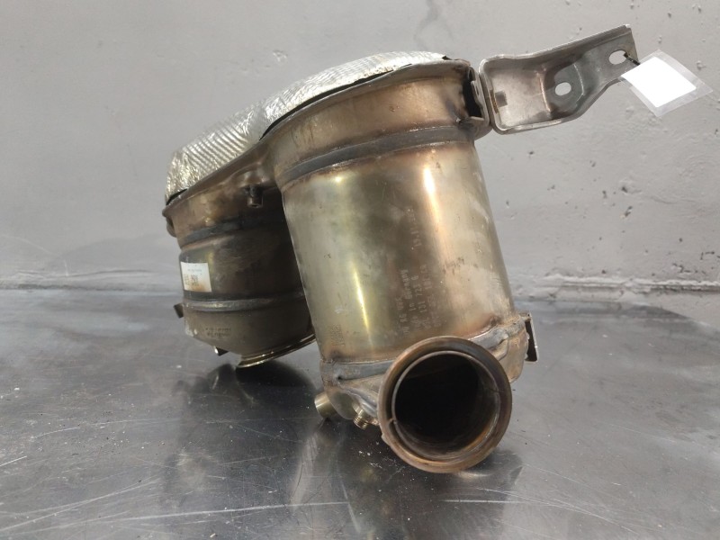 Recambio de catalizador para audi q3 (f3b) 35 tdi quattro referencia OEM IAM 05L131601D  