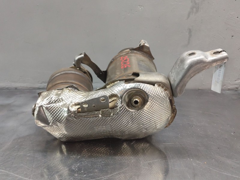 Recambio de catalizador para audi q3 (f3b) 35 tdi quattro referencia OEM IAM 05L131601D  