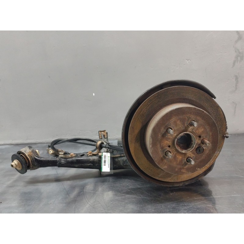 Recambio de mangueta trasera izquierda para toyota rav 4 ii (_a2_) 2.0 4wd (aca21, aca20) referencia OEM IAM   