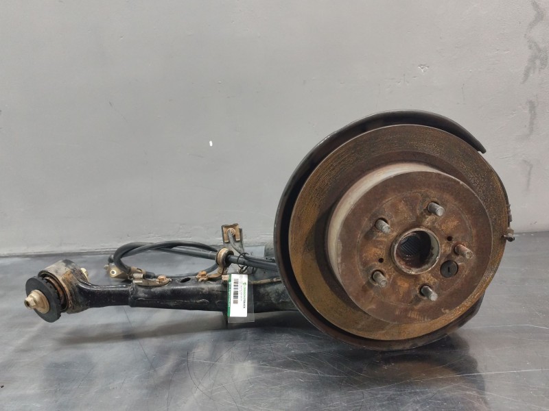 Recambio de mangueta trasera izquierda para toyota rav 4 ii (_a2_) 2.0 4wd (aca21, aca20) referencia OEM IAM   