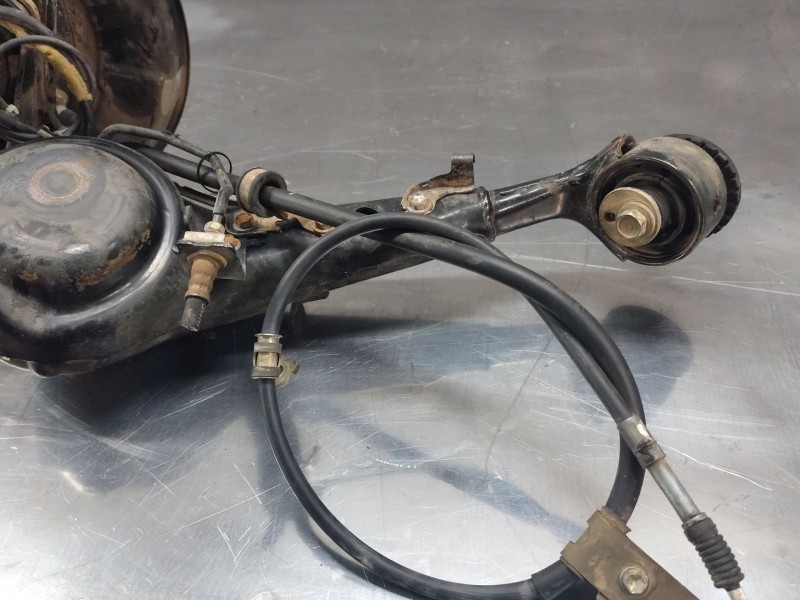 Recambio de mangueta trasera izquierda para toyota rav 4 ii (_a2_) 2.0 4wd (aca21, aca20) referencia OEM IAM   