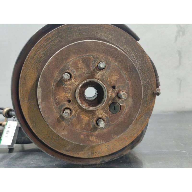 Recambio de mangueta trasera izquierda para toyota rav 4 ii (_a2_) 2.0 4wd (aca21, aca20) referencia OEM IAM   