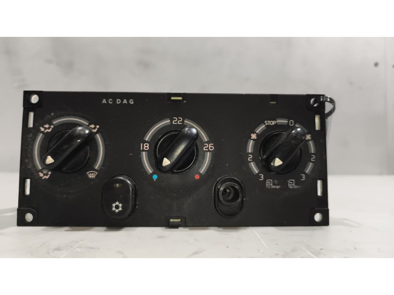 Recambio de mando calefaccion / aire acondicionado para renault magnum ab diesel referencia OEM IAM 5010290297  