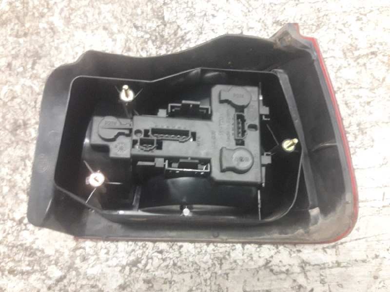 Recambio de piloto trasero izquierdo para seat ibiza (6k1) free sky referencia OEM IAM   