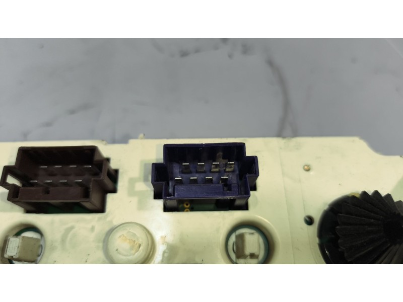 Recambio de mando calefaccion / aire acondicionado para renault magnum ab diesel referencia OEM IAM 5010290297  