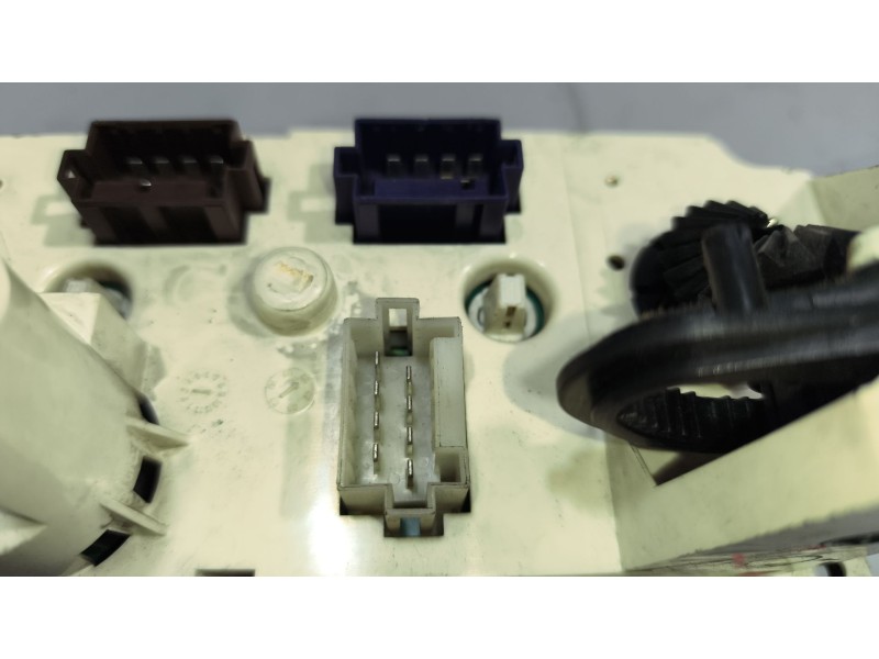 Recambio de mando calefaccion / aire acondicionado para renault magnum ab diesel referencia OEM IAM 5010290297  