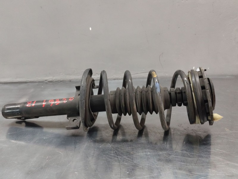 Recambio de amortiguador delantero izquierdo para renault megane ii coupe/cabrio authentique referencia OEM IAM   