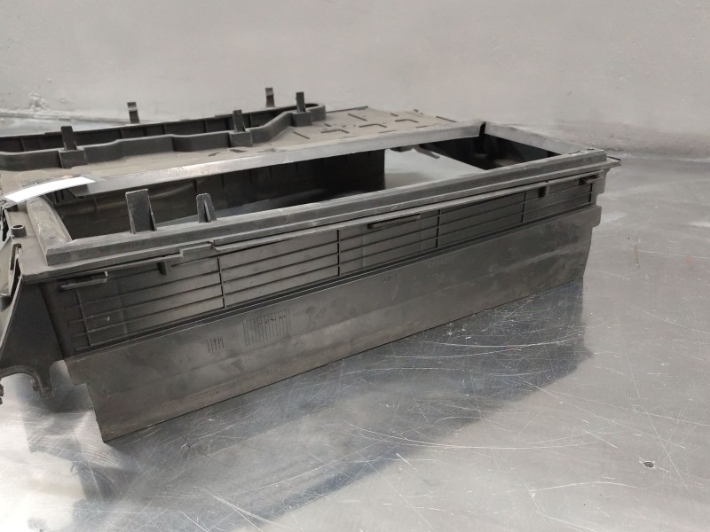 Recambio de envolvente radiador para renault clio iv (bh_) 0.9 tce 90 referencia OEM IAM   