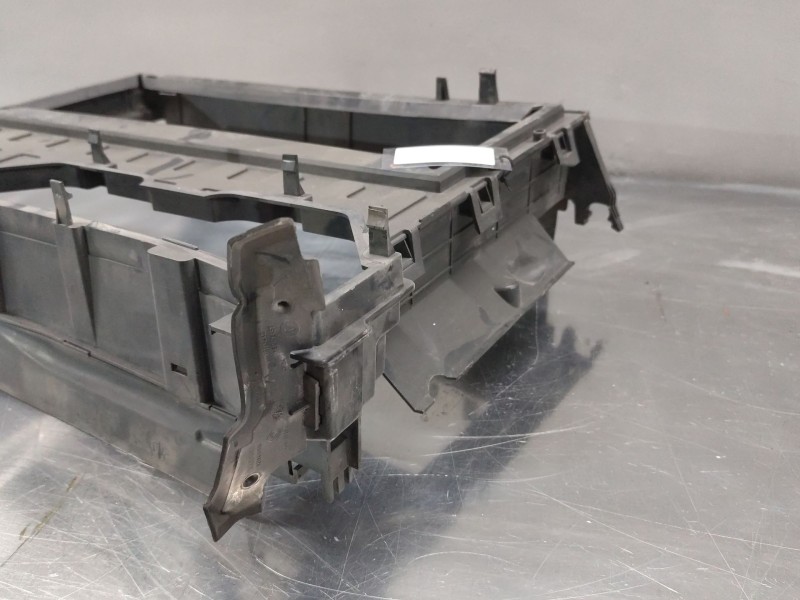 Recambio de envolvente radiador para renault clio iv (bh_) 0.9 tce 90 referencia OEM IAM   