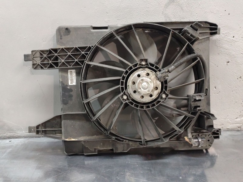 Recambio de electroventilador para renault scenic ii grand confort dynamique referencia OEM IAM 8200151465  