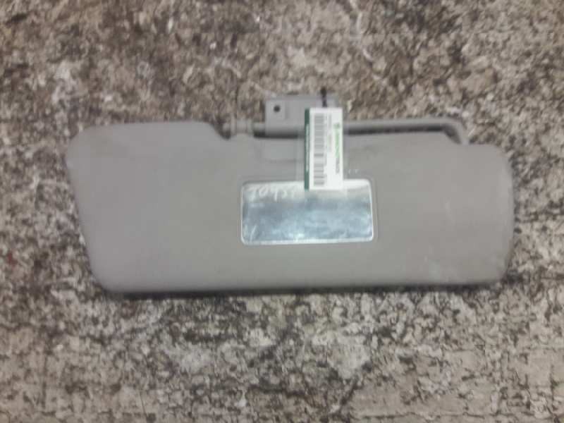 Recambio de parasol derecho para fiat seicento (187) active referencia OEM IAM   