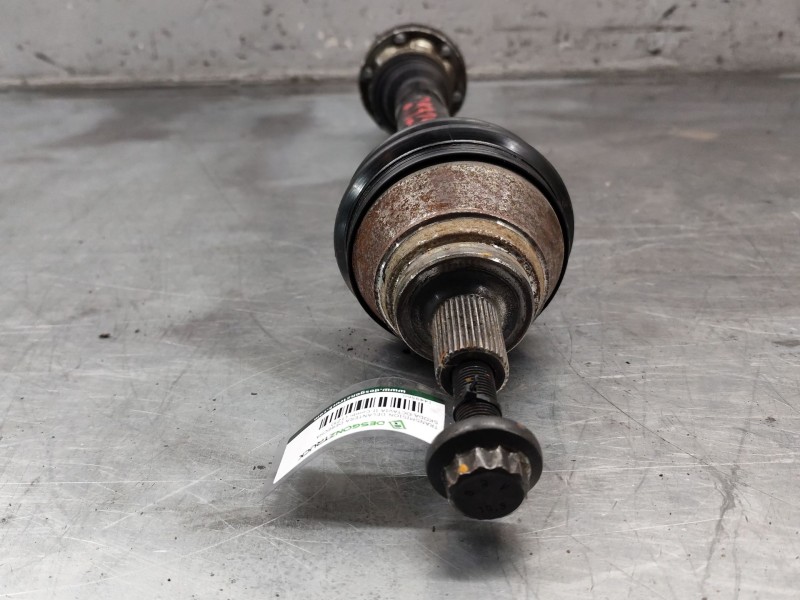 Recambio de transmision delantera derecha para skoda octavia ii combi (1z5) 2.0 tdi 4x4 referencia OEM IAM   