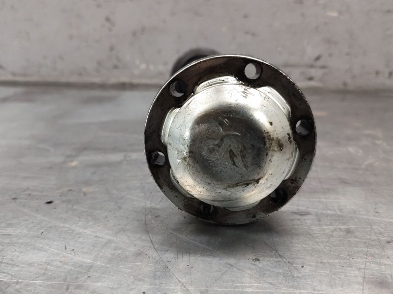 Recambio de transmision delantera derecha para skoda octavia ii combi (1z5) 2.0 tdi 4x4 referencia OEM IAM   