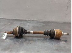 Recambio de transmision delantera izquierda para citroën jumpy 2.0 hdi sx familiar (5/6 asientos) referencia OEM IAM   