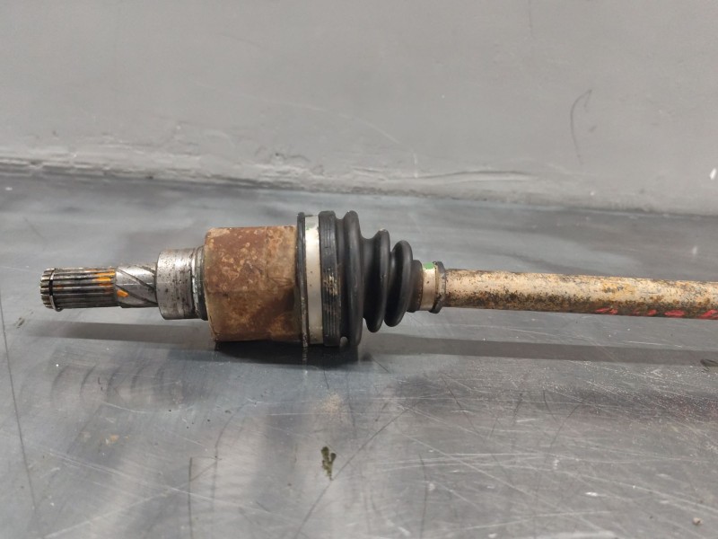 Recambio de transmision delantera derecha para nissan x-trail ii (t31) 2.0 dci 4x4 referencia OEM IAM   