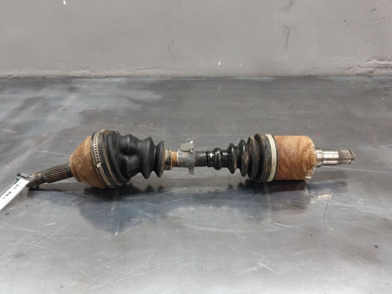 Recambio de transmision delantera izquierda para nissan x-trail ii (t31) 2.0 dci 4x4 referencia OEM IAM   