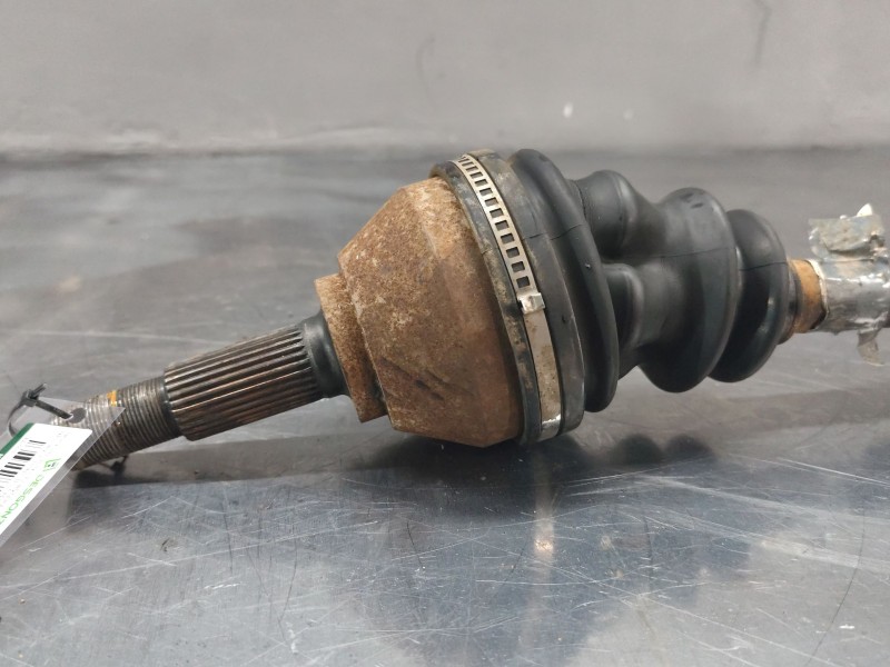 Recambio de transmision delantera izquierda para nissan x-trail ii (t31) 2.0 dci 4x4 referencia OEM IAM   