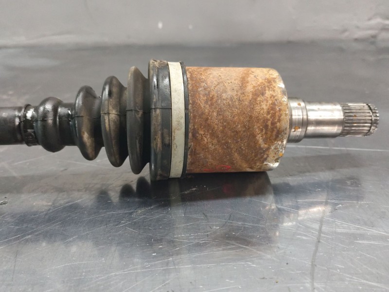 Recambio de transmision delantera izquierda para nissan x-trail ii (t31) 2.0 dci 4x4 referencia OEM IAM   