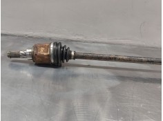 Recambio de transmision trasera derecha para nissan x-trail ii (t31) 2.0 dci 4x4 referencia OEM IAM    2