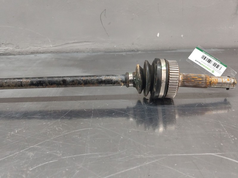 Recambio de transmision trasera derecha para nissan x-trail ii (t31) 2.0 dci 4x4 referencia OEM IAM   